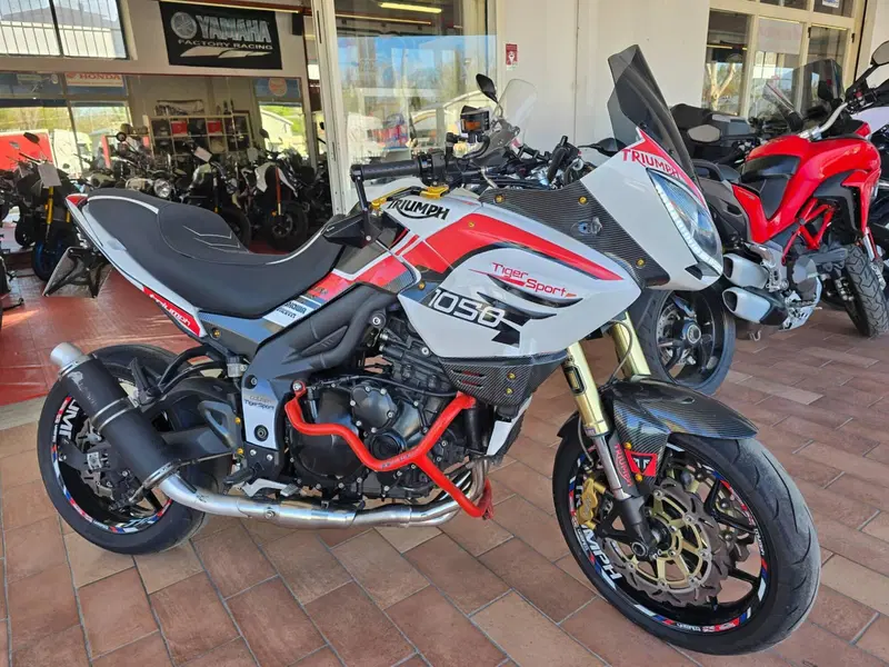 Triumph Tiger 1050 (2006 - 12)