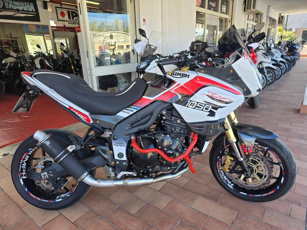 Triumph Tiger 1050 (2006 - 12) (2)