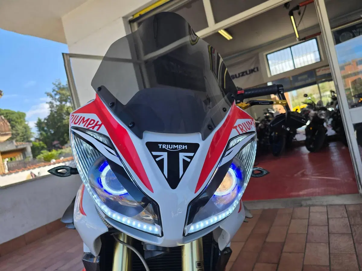 Triumph Tiger 1050 (2006 - 12) (3)