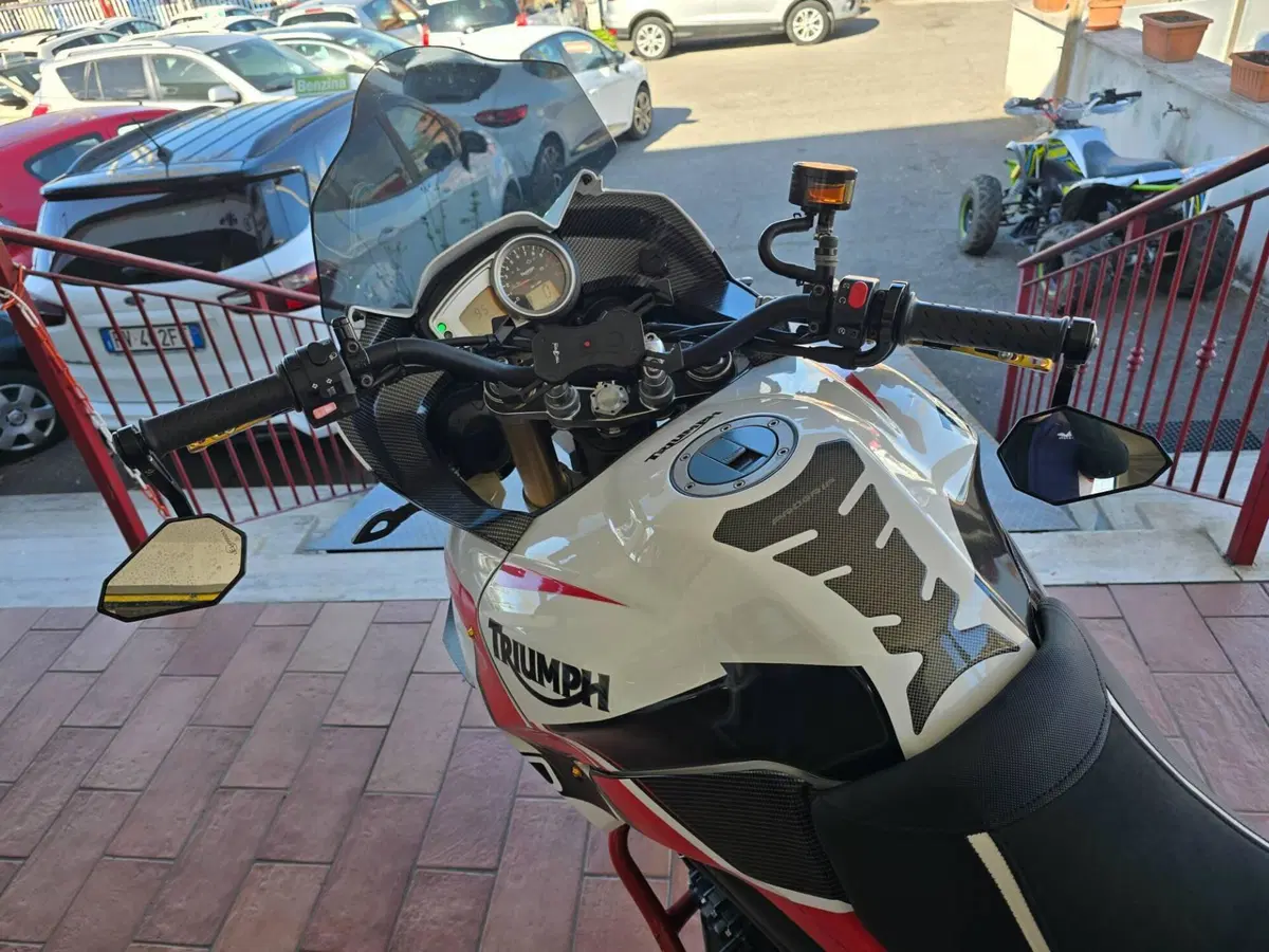 Triumph Tiger 1050 (2006 - 12) (12)