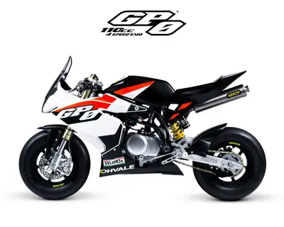 Ohvale GP-0 110 4Speed EVO (2024 - 26) nuova