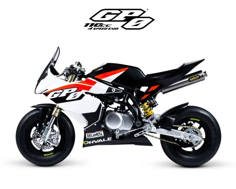 Ohvale GP-0 110 4Speed EVO (2024 - 26)