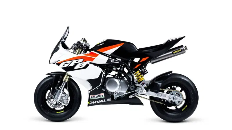 Ohvale GP-0 110 4Speed EVO (2024 - 26) (2)