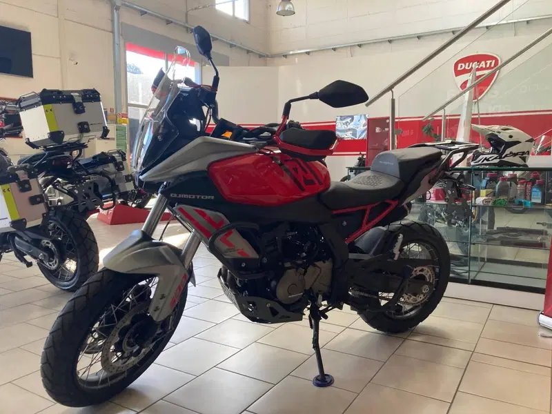 QJ Motor SRT 600 SX (2024 - 26) (2)