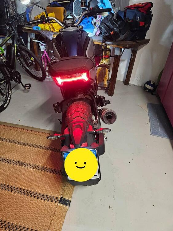 CFMOTO 700CL-X Heritage (2021 - 25) (5)