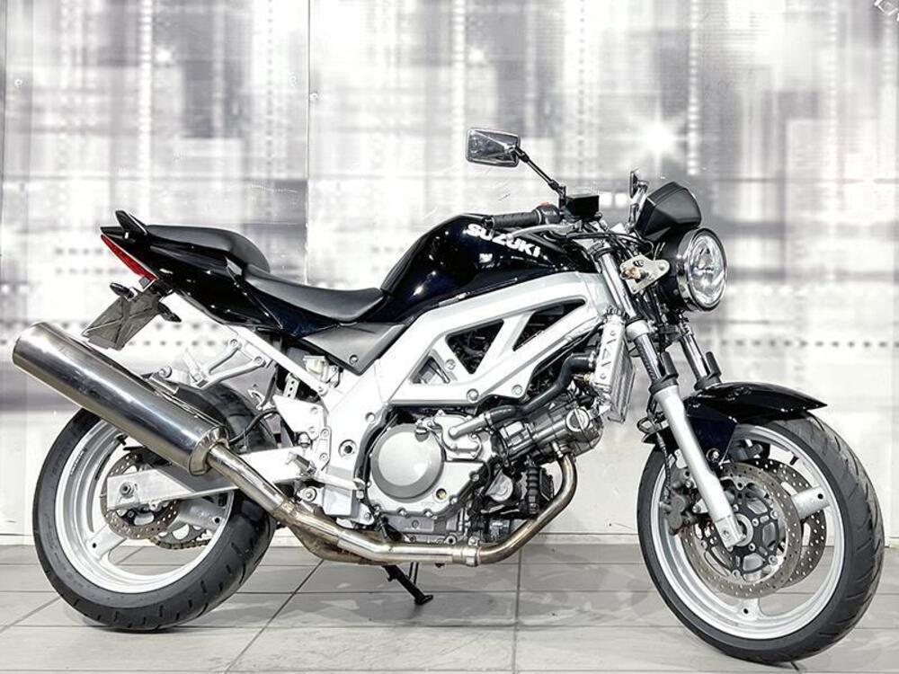 Suzuki SV 650 (2003 - 06)