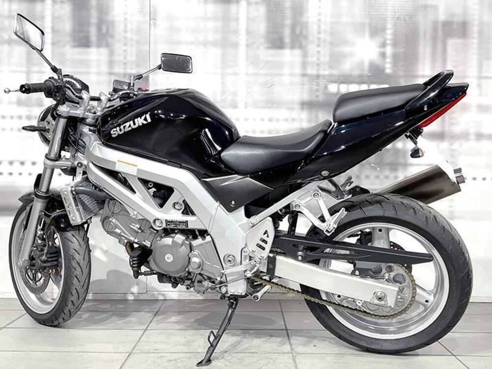 Suzuki SV 650 (2003 - 06) (2)