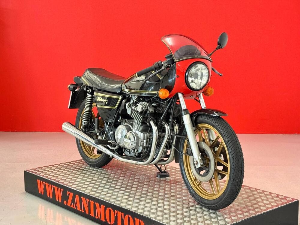 Benelli 354 Sport II (1980 - 85) (2)