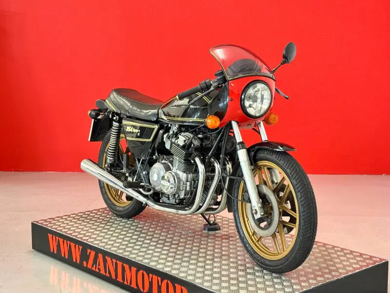 Benelli 354 Sport II (1980 - 85) (2)