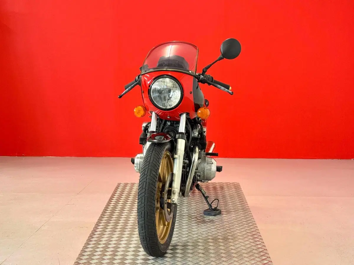 Benelli 354 Sport II (1980 - 85) (3)
