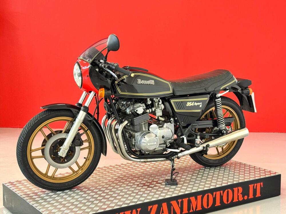 Benelli 354 Sport II (1980 - 85) (4)