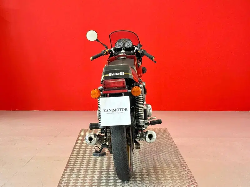 Benelli 354 Sport II (1980 - 85) (7)
