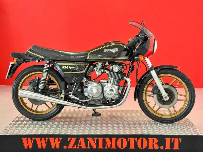 Benelli 354 SPORT II