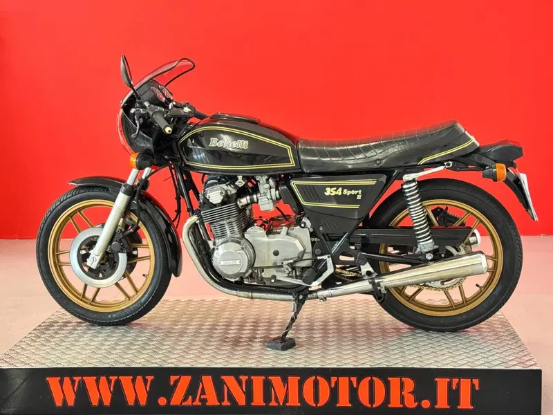 Benelli 354 SPORT II (5)