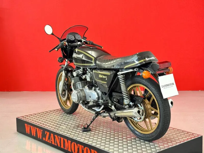 Benelli 354 SPORT II (6)
