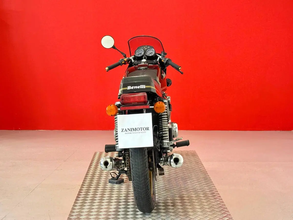 Benelli 354 SPORT II (7)