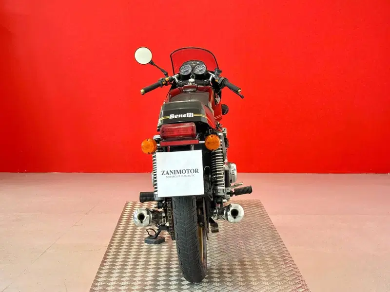 Benelli 354 SPORT II (7)