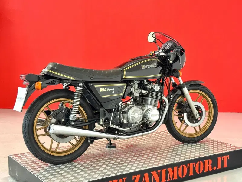 Benelli 354 SPORT II (8)