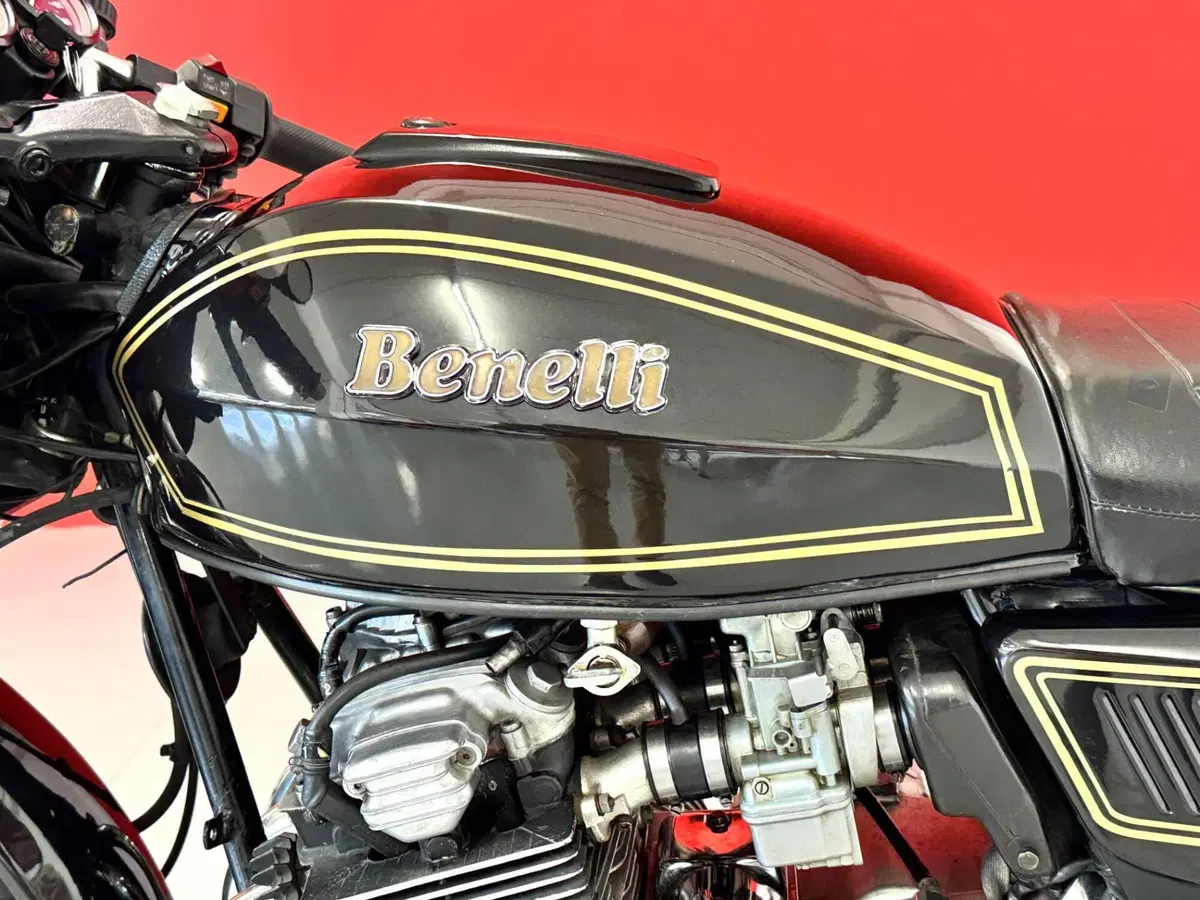 Benelli 354 SPORT II (15)