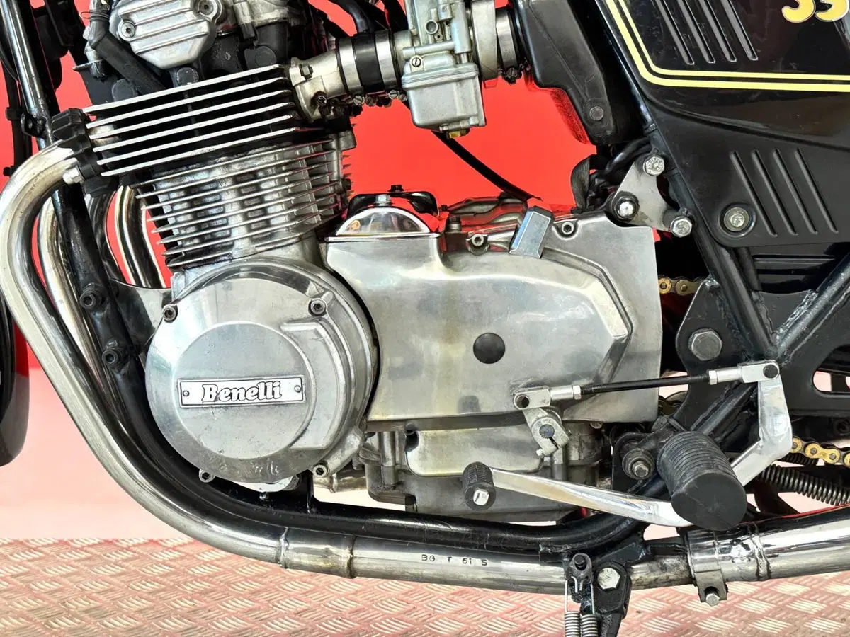Benelli 354 SPORT II (16)
