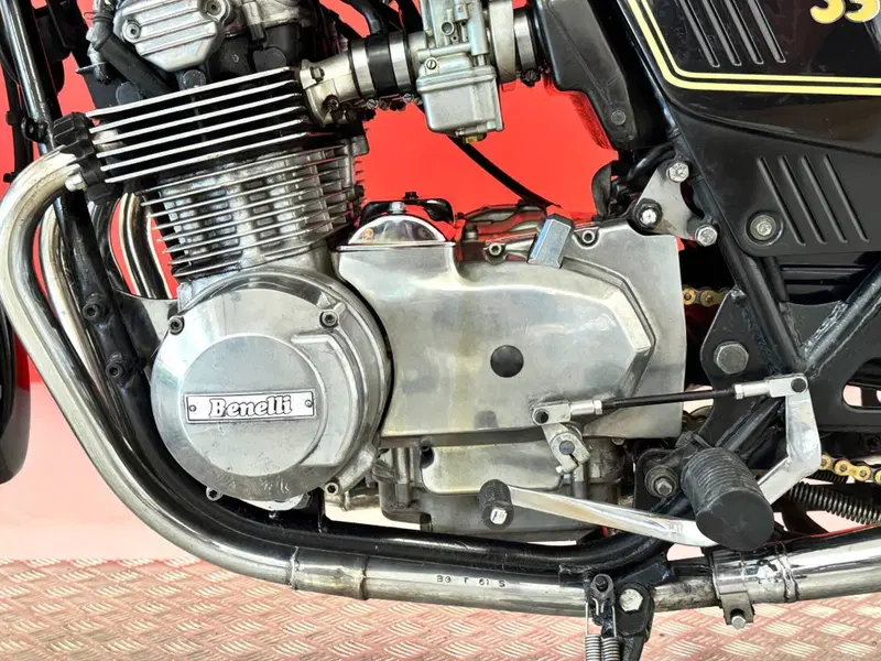 Benelli 354 SPORT II (16)