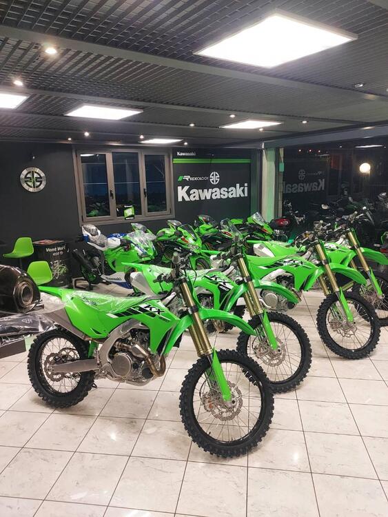 Kawasaki KX 450 (2025)