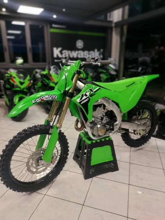 Kawasaki KX 250 (2025)