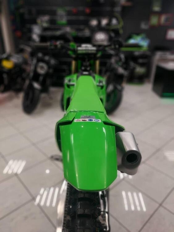 Kawasaki KX 250 (2025) (5)