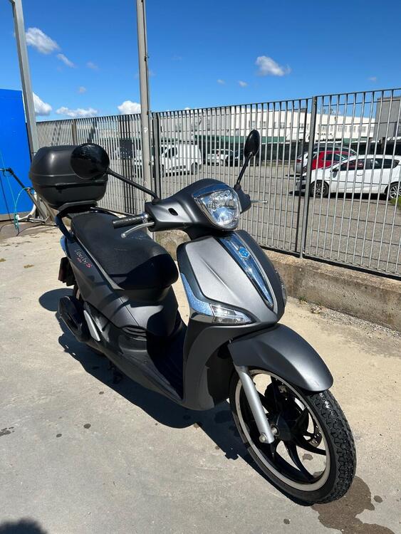 Piaggio Liberty 150 S ABS (2017 - 20)