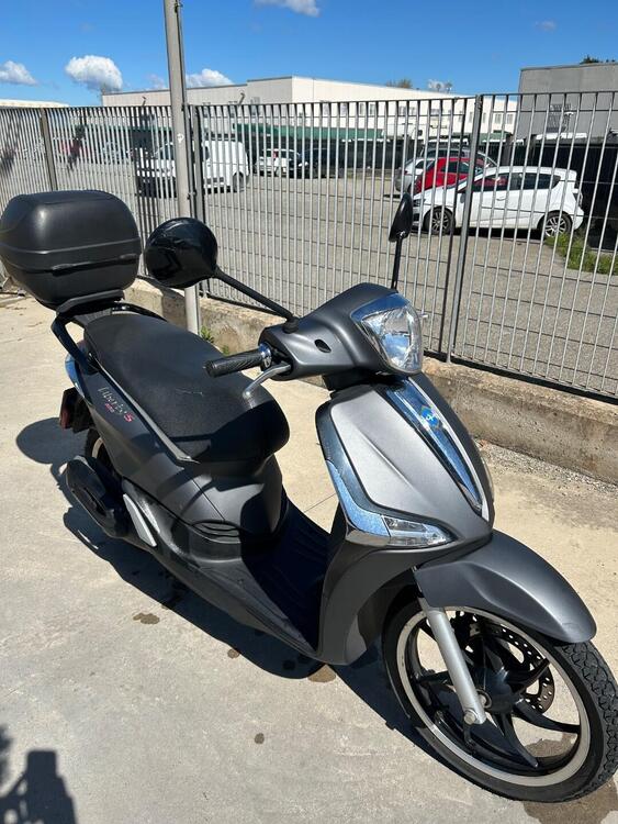 Piaggio Liberty 150 S ABS (2017 - 20) (2)