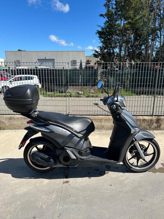 Piaggio Liberty 150 S ABS (2017 - 20) (3)