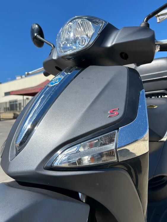 Piaggio Liberty 150 S ABS (2017 - 20) (4)