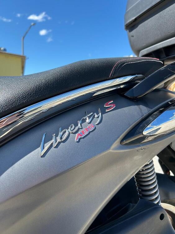 Piaggio Liberty 150 S ABS (2017 - 20) (5)