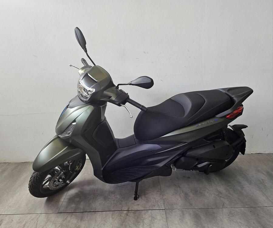 Piaggio Beverly 310 S (2025) (2)