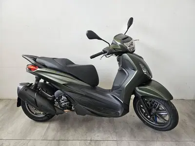 Piaggio Beverly 310 S (2025 - 26) nuova