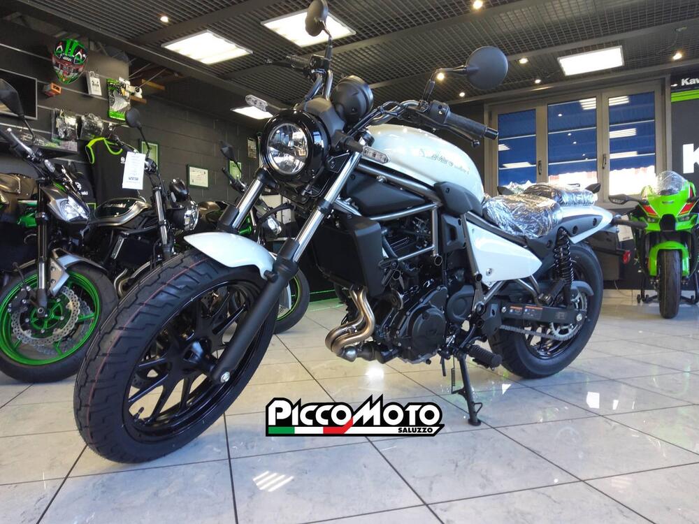 Kawasaki Eliminator 500 (2024 - 26) (2)