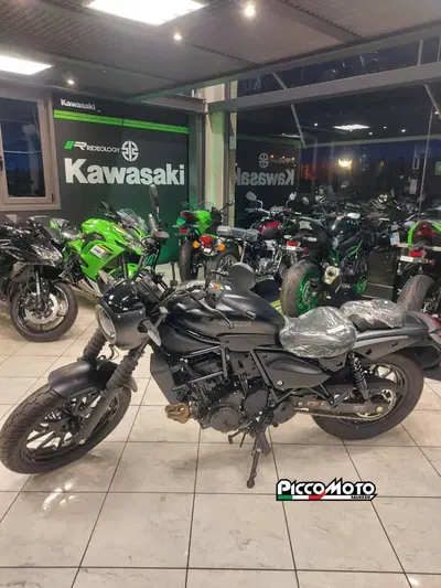 Kawasaki Eliminator 500 SE (2024 - 26) nuova