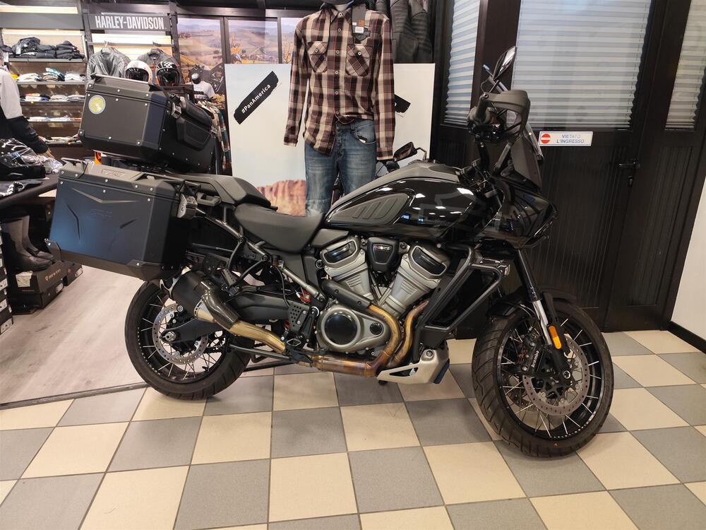 Harley-Davidson Pan America 1250 Special (2020 - 25)