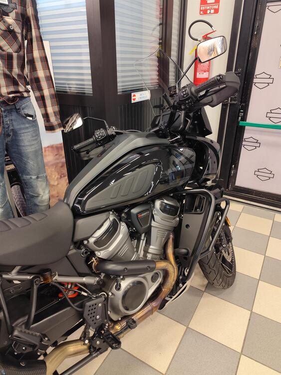 Harley-Davidson Pan America 1250 Special (2020 - 25) (3)