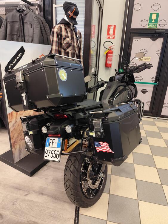 Harley-Davidson Pan America 1250 Special (2020 - 25) (4)