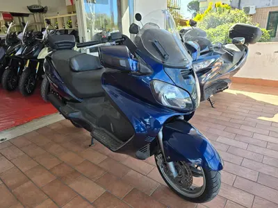 Suzuki Burgman AN 650 (2002 - 03) usata