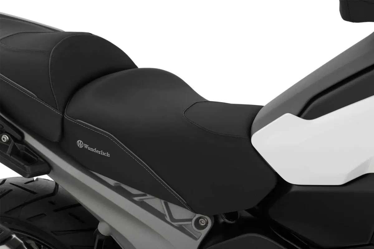 Wunderlich: sella conducente Aktivkomfort standard, bassa e alta per BMW R 1300 GS (2)