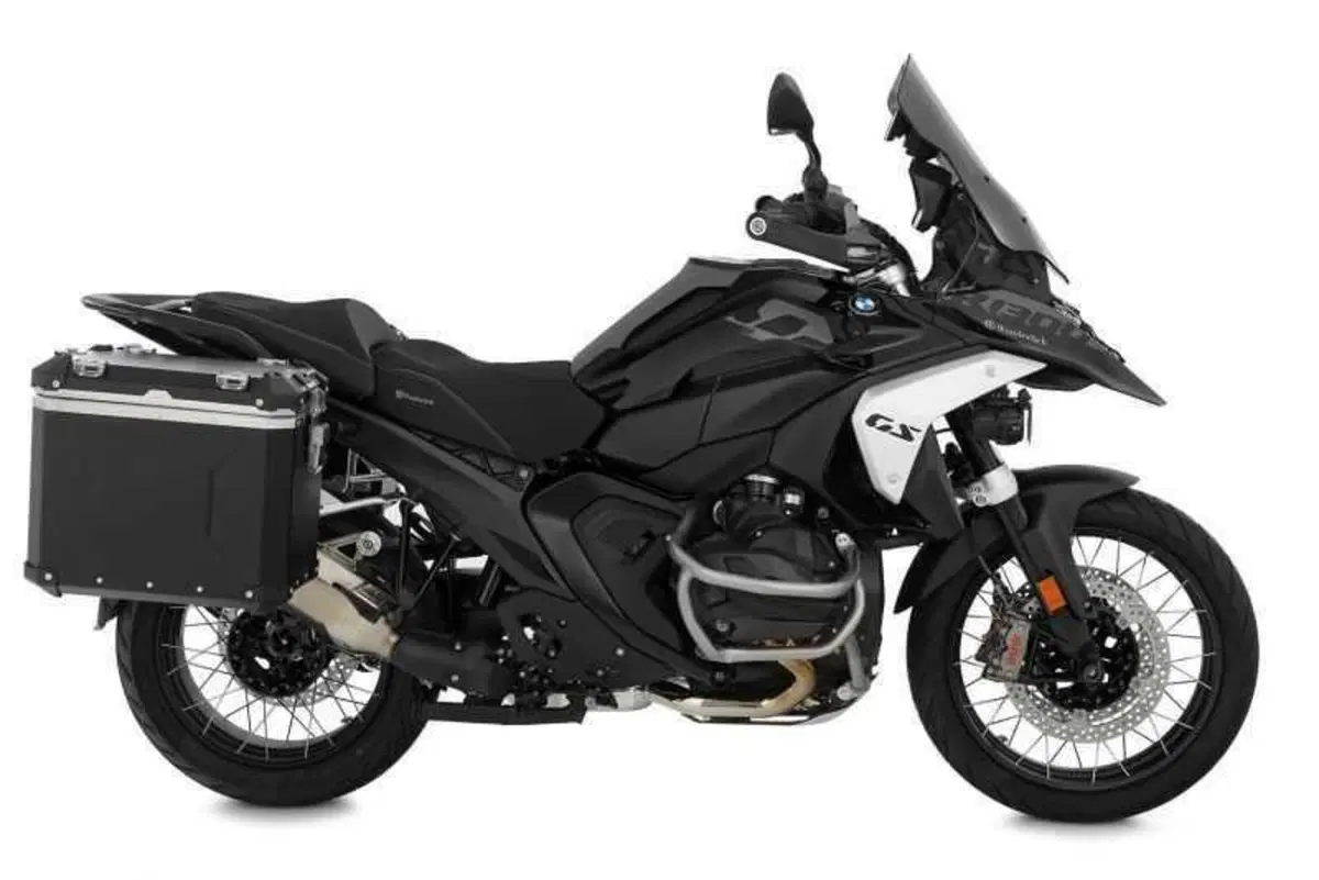 Wunderlich: sella conducente Aktivkomfort standard, bassa e alta per BMW R 1300 GS (3)