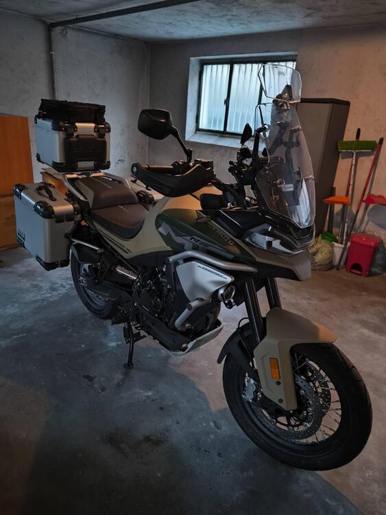CFMOTO 800MT Limited Edition (2023 - 25)