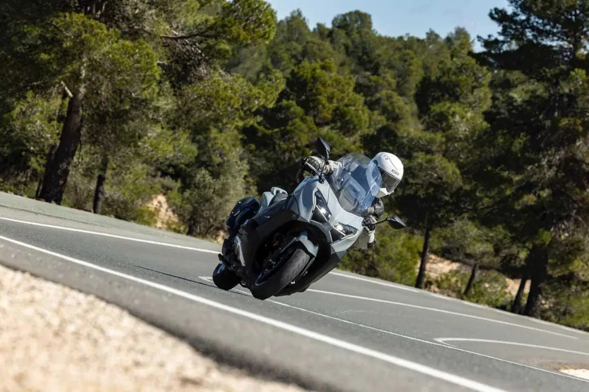 Questione di fede. Abbiamo provato il nuovo TMax Tech Max 2025 TEST [VIDEO] (40)