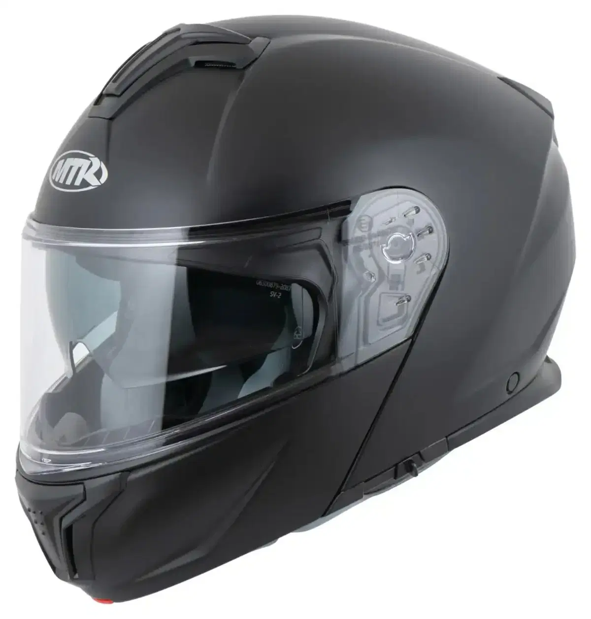 Louis Moto: nuovo modulare MTR K-7  (4)