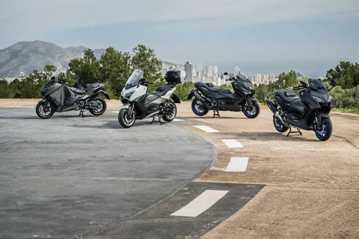 Questione di fede. Abbiamo provato il nuovo TMax Tech Max 2025 TEST [VIDEO] (16)