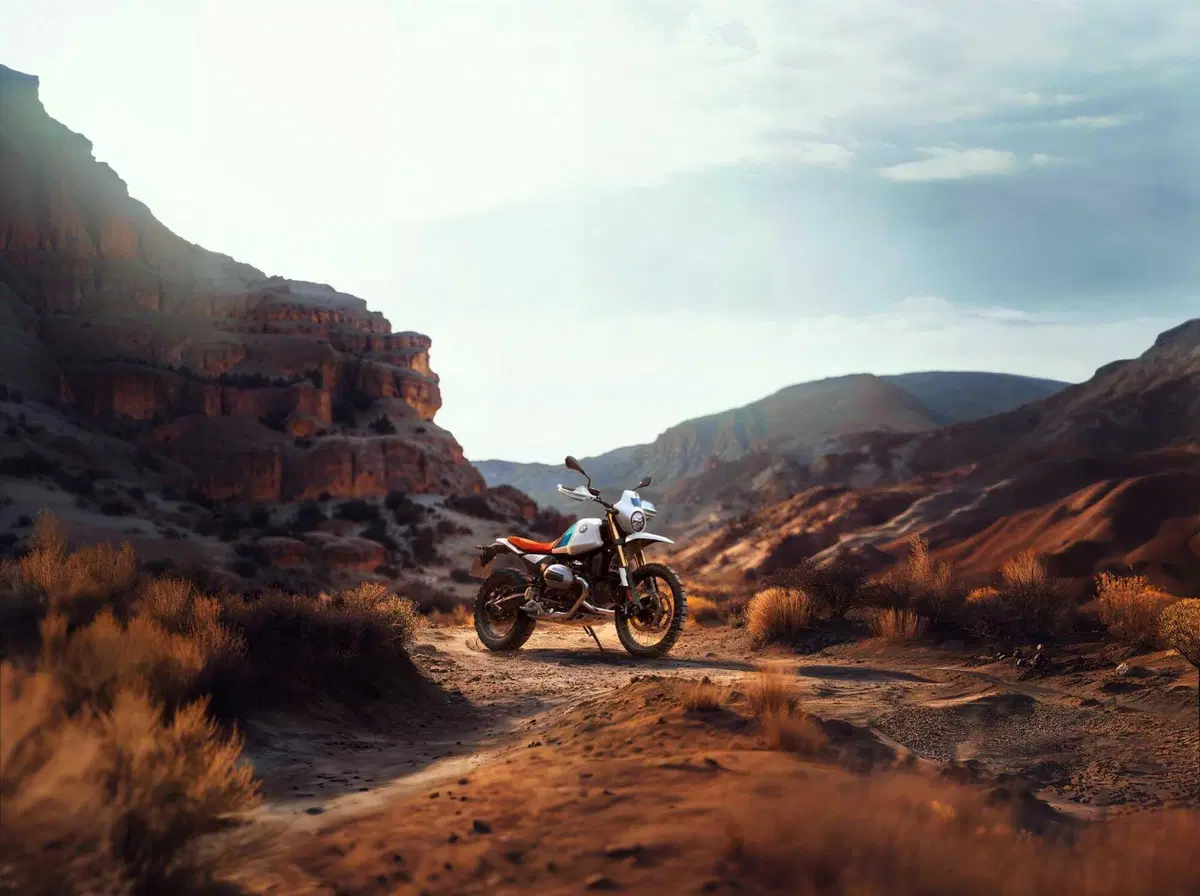 BMW R12 G/S gallery