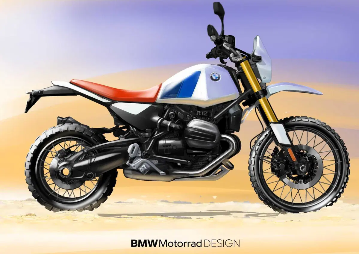 BMW R12 G/S gallery (20)