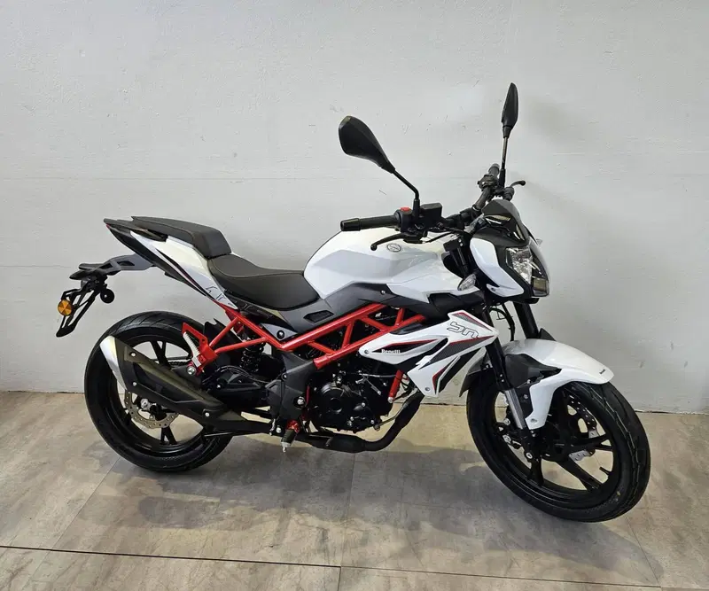 Benelli BN 125 (2021 - 25)
